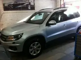 VOLKSWAGEN TIGUAN 2013 2
